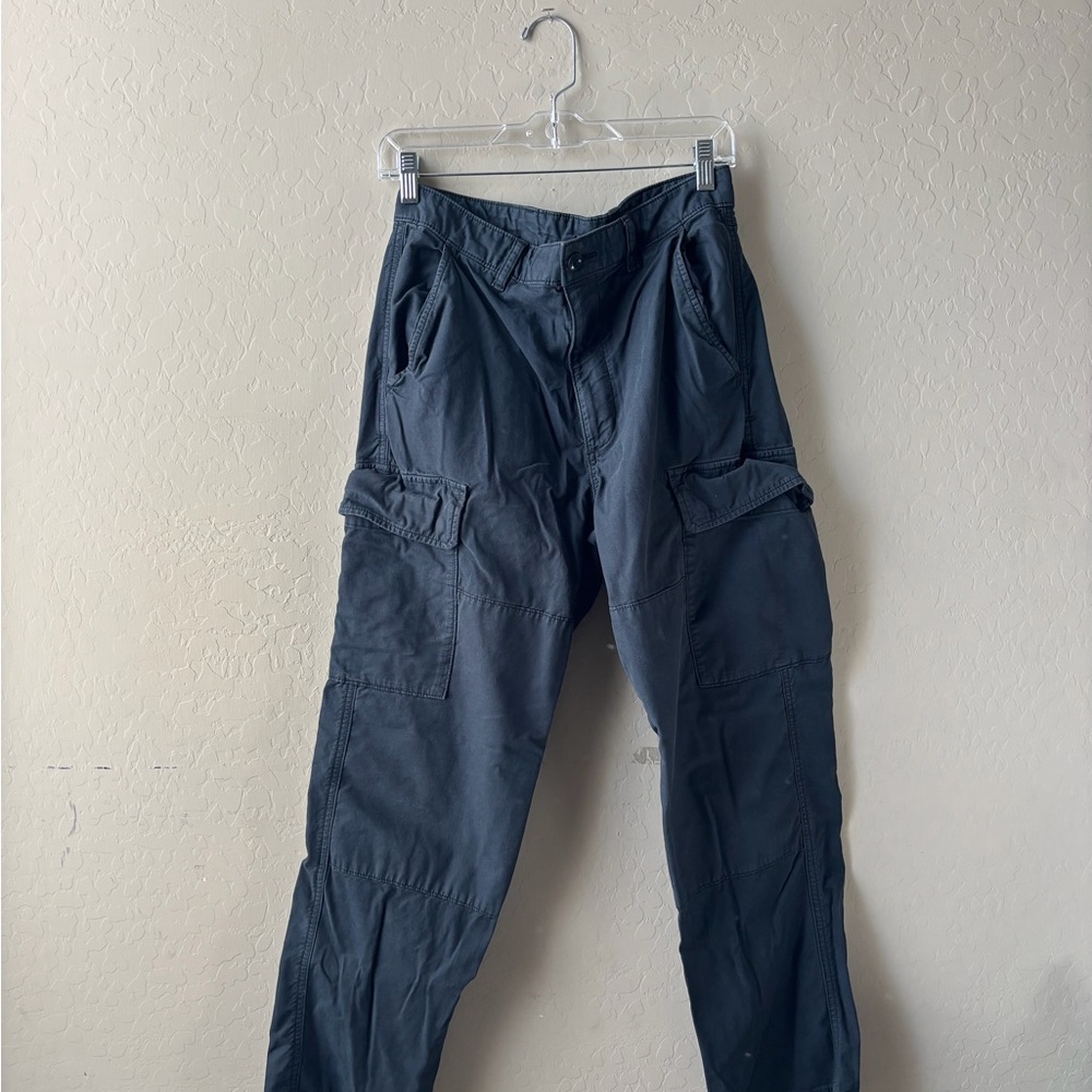 Uniqlo Baggy Cargo Pants